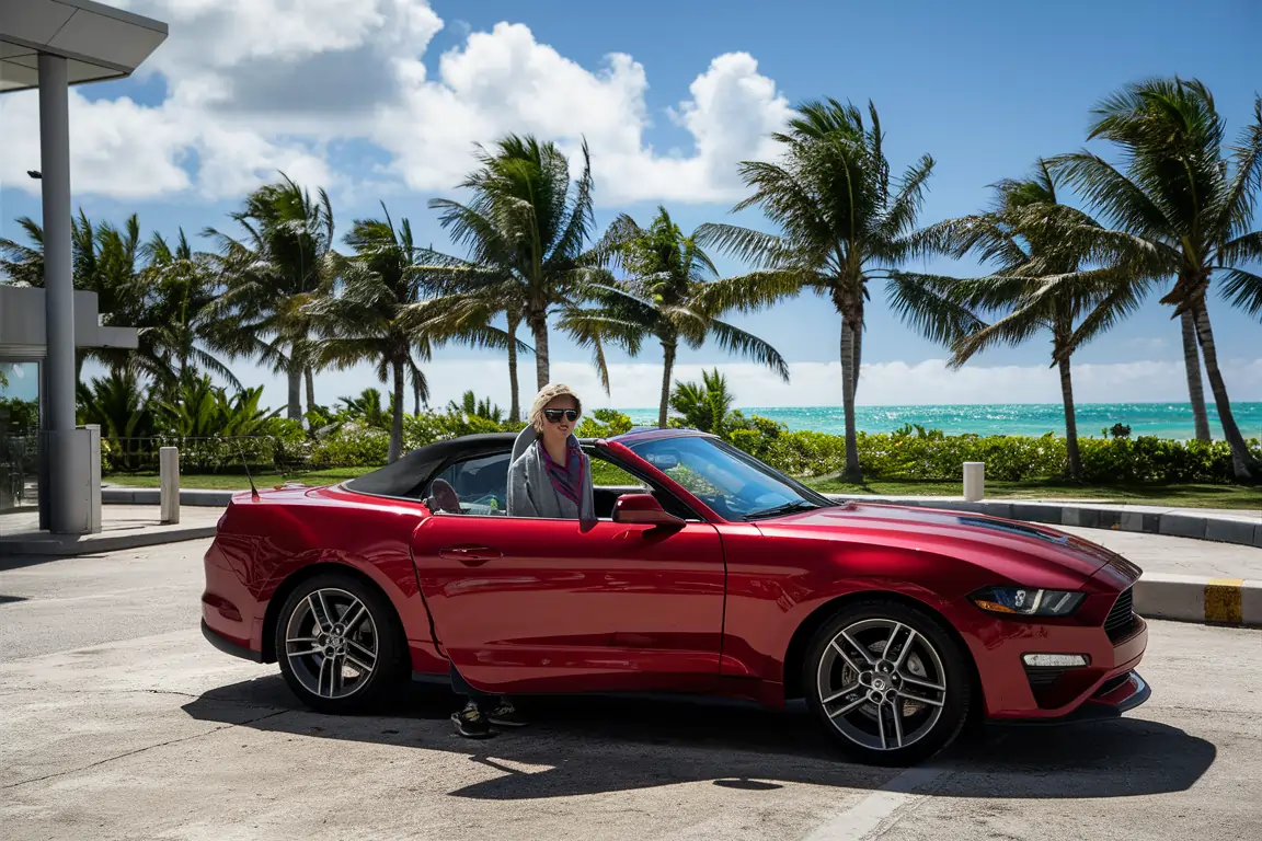 Easy Way Car Rental Cancun